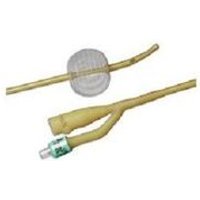 Bardex Lubricath 12 Fr 5 Cc Coude Catheter Part No. 0168l12 (1/Ea)