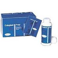 Prep Medicated Protective Skin Barrier Wipes Part No. 2041 (54/Box)