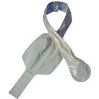 Assura 2-Piece Cut-To-Fit High Output Ileo Night Drainable Pouch 9/16" - 2" Part No. 2836 (5/Box)