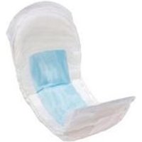 Cardinal Health, Bladder Control Pads, Wings, 4" X 12.5" Part No. 1140a (16/Package)