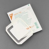 Tegaderm Transparent Adhesive Film Dressing Frame Style 6" X 8" Part No. 1628 (1/Ea)