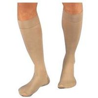 Relief Knee-High Moderate Compression Stockings Medium, Black Part No. 114813 (1/Ea)