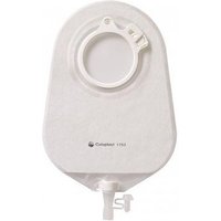 Assura 2-Piece Standard Urostomy Pouch 1/2" - 2", Transparent Part No. 1759 (10/Box)
