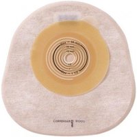 Assura Colokids 1-Piece Pediatric Closed-End Pouch Cut-To-Fit Flat 5/8" - 1-1/2", Transparent Part No. 2125 (30/Box)