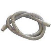 Cpap Tubing With 22mm Cuffs, Standard, 6 Ft Part No. Ctub-060-1 (1/Ea)