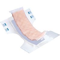 Tranquility Topliner Booster Pads, 15" L X 4.25" W Part No. 2060 (25/Package)