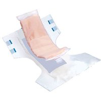 Tranquility Topliner Mini Booster Pad 10-1/2" X 2-3/4" Part No. 2072 (25/Package)