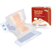 Tranquility Topliner Booster Contour 21.5" X 13.5" Part No. 3096 (12/Package)
