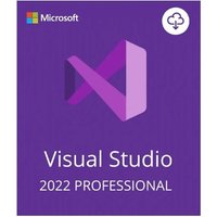 Microsoft Visual Studio 2022 Professional