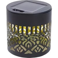 Solar Mandala Decorative Wall Light 1 2 or 4 Lights