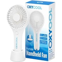 Oxycool Portable Handheld Fan 3 Colours