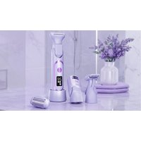 5 1 Electric Hair Shaver 4 Colours