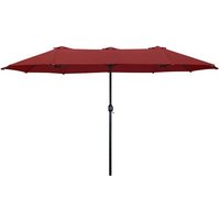 Giant Twin Parasol Crank