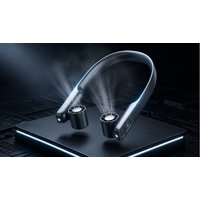 Rechargeable Cooling Hanging Neck Fan