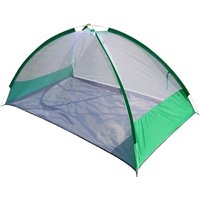 Outdoor Pop Up Insect Resistant Breathable Tent 5 Sizes 2 Colours