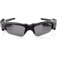 Go Groopie Justgiftdirect 2-in-1 Bluetooth Earphone Sun Glasses