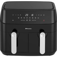 9 Litre Double Air Fryer 8 Settings