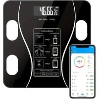 Smart Digital Bathroom Weighing Scale LED 3 Colours