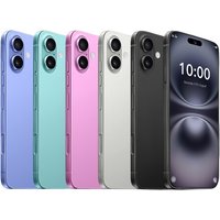 16 Plus 7.3 Inch Android Phone 5 Colours