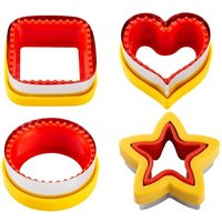 Shaped Sandwich Sealing Cutter 4 Shapes