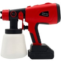Cordless Electric Paint Sprayer - 2 Colours