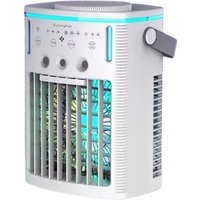 Water Tank Misting Fan