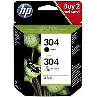 Go Groopie Cartridge King UK HP 303 or 304 Ink Cartridges Combo Pack
