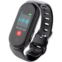 AI language Translation Bracelet Recorder HD Display