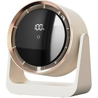 Go Groopie Cool For Deal Mini Rechargeable Desktop Fan - 2 Colours