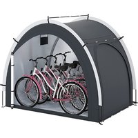 Go Groopie COSTWAY Outdoor Waterproof Storage Tent!
