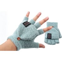 USB Electric Heated Mitten Gloves 5 Colours