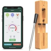 Smart Wireless Meat Thermometer