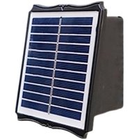 Outdoor Solar Powered Wall Spotlight