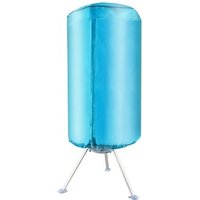 Go Groopie Eurotrade (W) Ltd Electric Heated Clothes Airer with Zip Cover