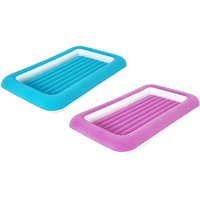 Trendi Inflatable Airbed Bumper Optional Pump