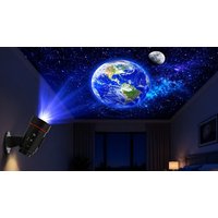 Galaxy Star Projector 6 Projection Discs