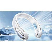 5 Speed Cooling Neck Fan 3 Colours