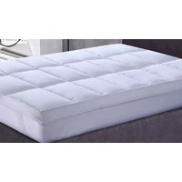 Go Groopie Get 36% Off 10cm Luxury HotelQuality Mattress Topper in 5 Sizes
