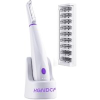 Wireless Electric Gentle Facial Shaver 2 Colours