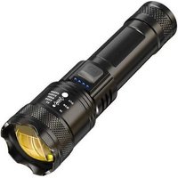Go Groopie Choose Unique Ltd 3-Mode USB Multi-Functional High Power Torch