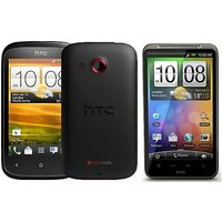 HTC Desire & Desire C Smartphones