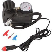 Go Groopie MSKA Solutions Ltd Dunlop 12V Travel Air Compressor Pump