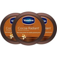 Vaseline Intensive Care Cocoa Radiant Body Butter Multi-Packs
