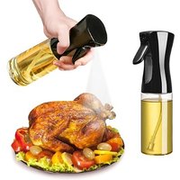 200ml 300ml or 500ml Oil Spray Bottle or White
