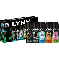 Lynx 5 Piece Body Spray Gift Set Buy up to 4 Gift Sets