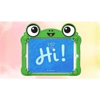 Silicone Frog Design Tablet Case Apple & Samsung Compatible