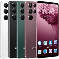 Go Groopie UK Dreamstore S22i Ultra Dual-SIM Android Smartphone - 4 Colours!