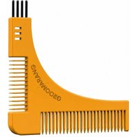 Groomarang Beard Shaping Template & Comb