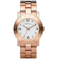 Marc Jacobs AMY Rose Gold Watch