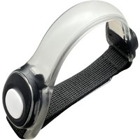 Go Groopie Choose Unique Ltd Illuminated Safety Running Armband - 6 Colours!